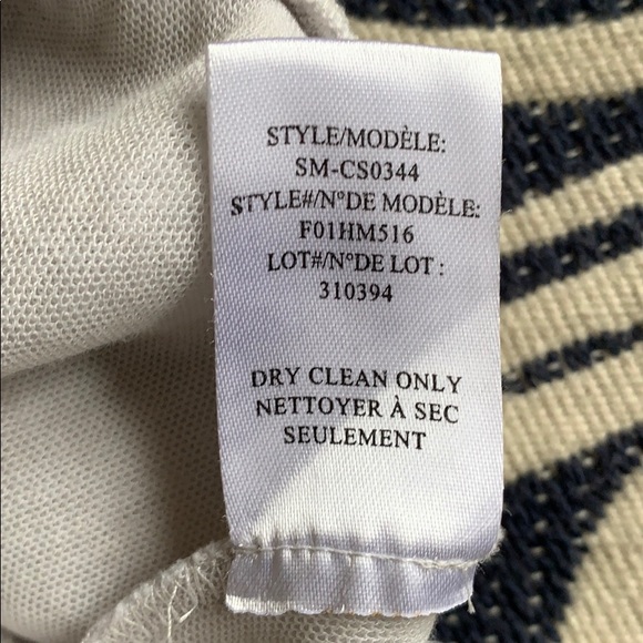 Helmut Lang short-sleeve vented sweatshirt - Picture 4 of 4